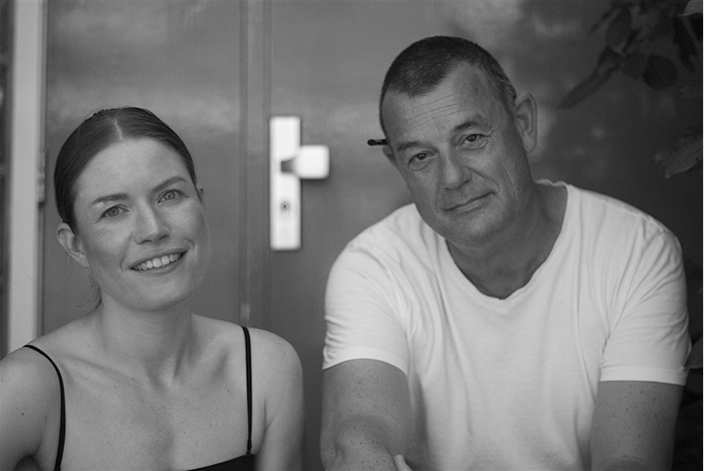 Annica in Fras met This is Fxx Chaos.